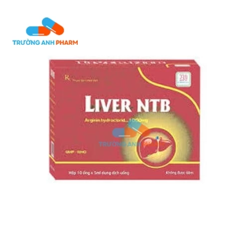 Liver NTB 1000mg 23 Tháng 9